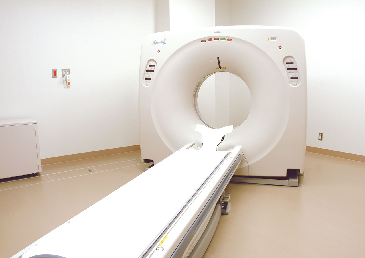 CT（コンピューター断層撮影装置）