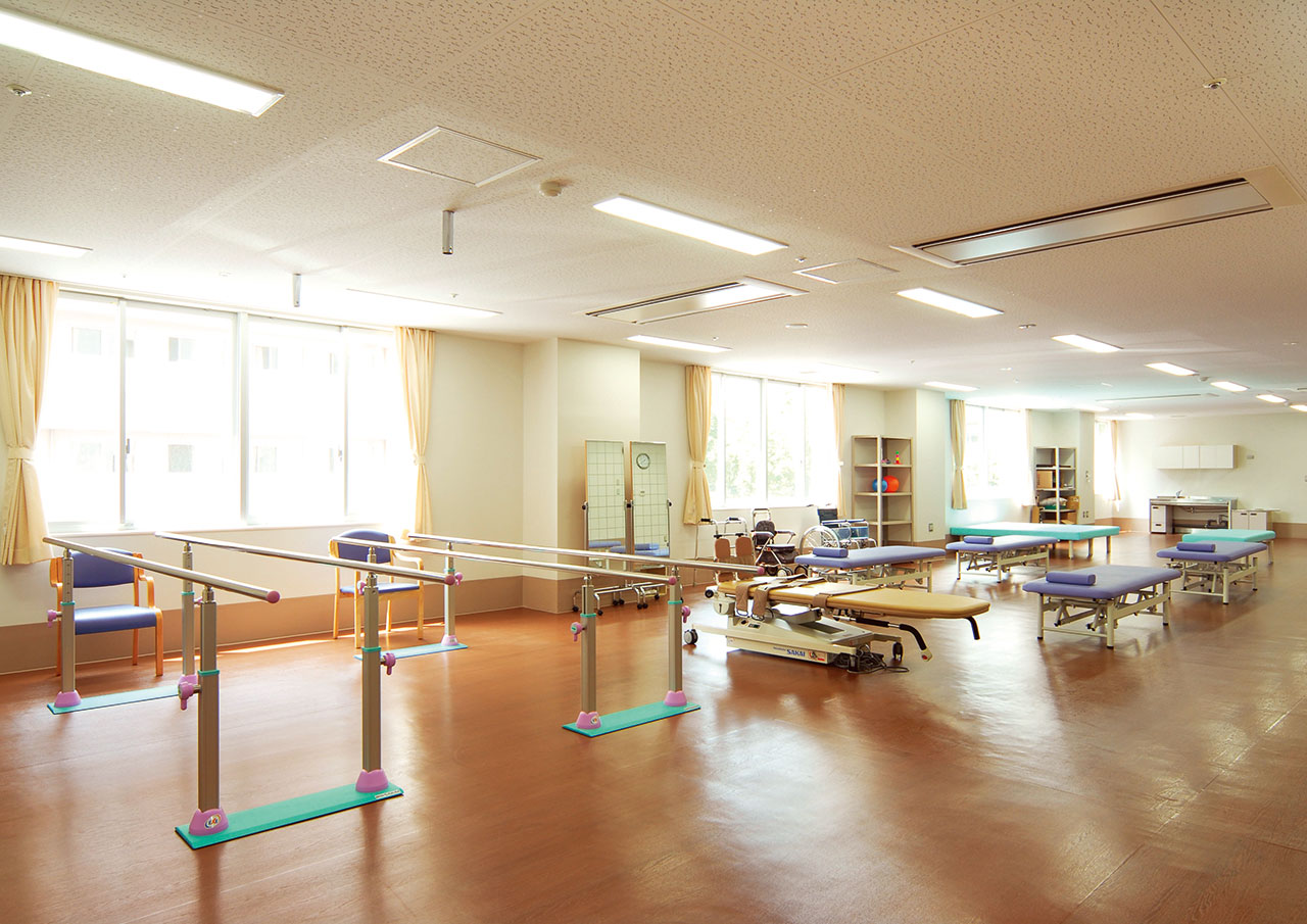 リハビリテーション室