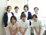 外来・手術室の集合写真